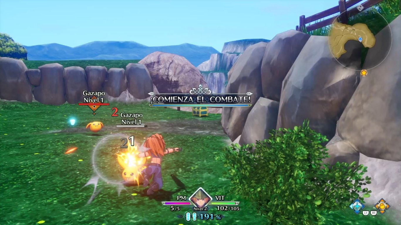 Trials of Mana - Imagen 42